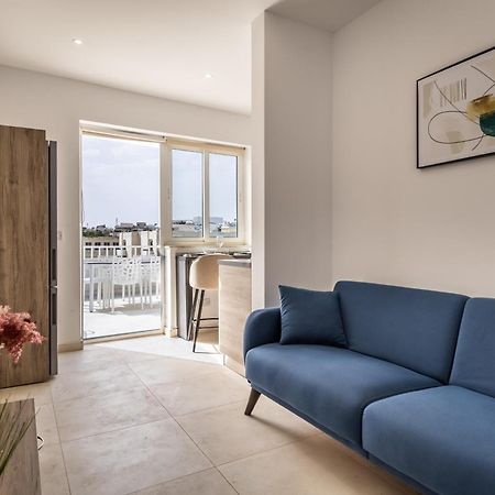 Xemx Sabiha Suite 5 Min Walk From St Julians San Ġwann Εξωτερικό φωτογραφία