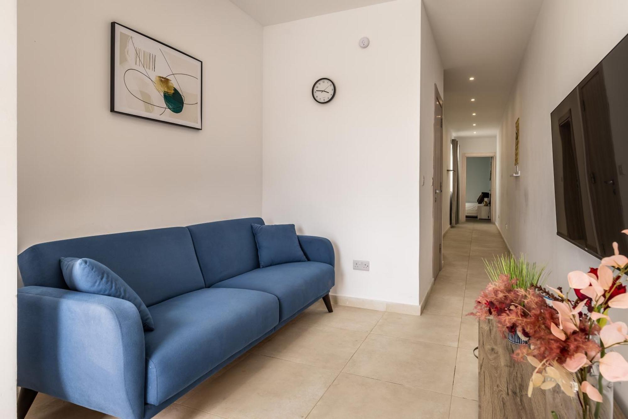 Xemx Sabiha Suite 5 Min Walk From St Julians San Ġwann Εξωτερικό φωτογραφία