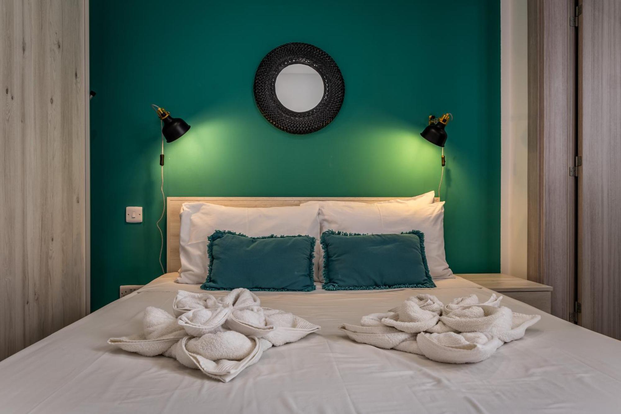Xemx Sabiha Suite 5 Min Walk From St Julians San Ġwann Εξωτερικό φωτογραφία