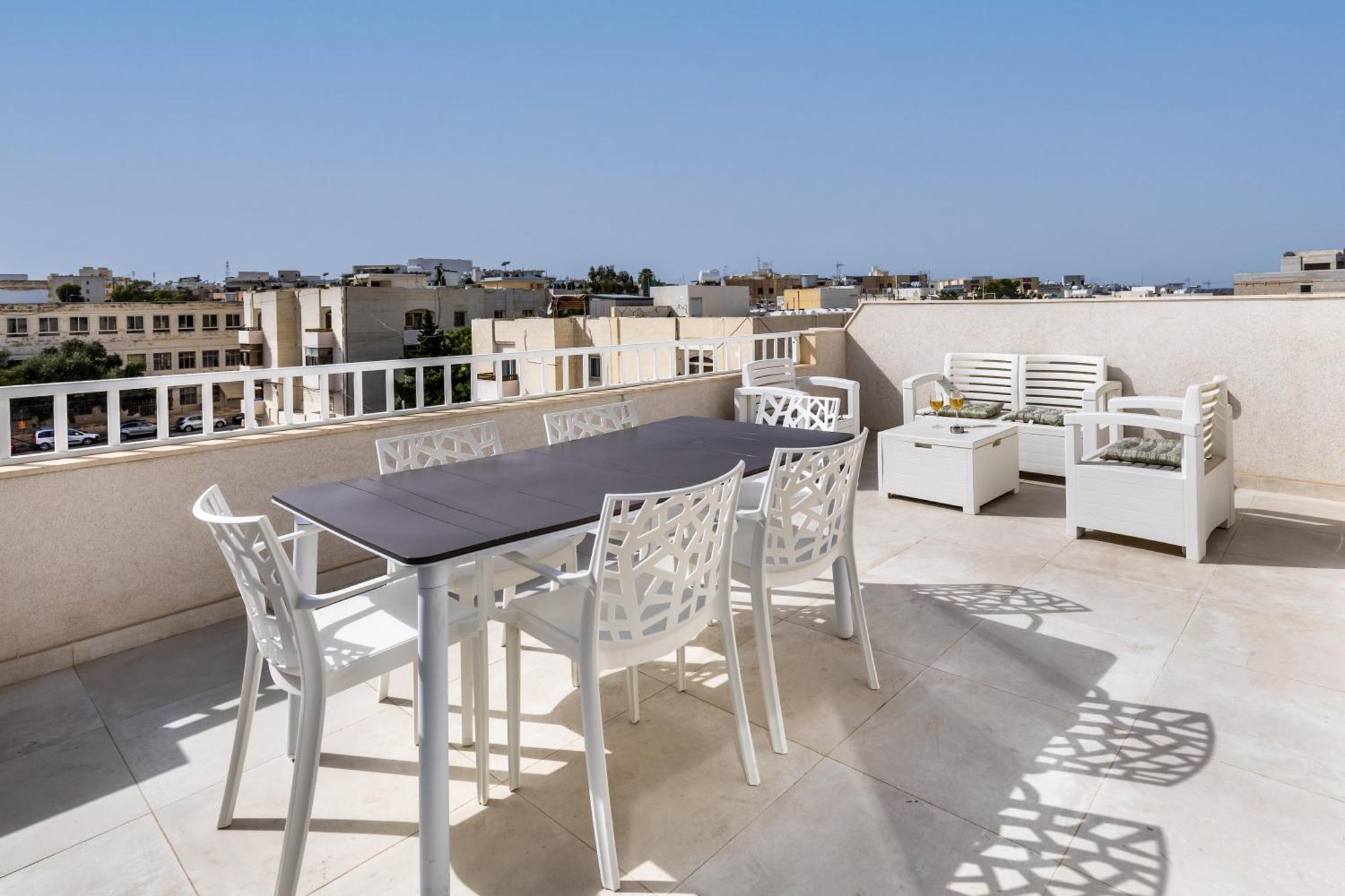 Xemx Sabiha Suite 5 Min Walk From St Julians San Ġwann Εξωτερικό φωτογραφία