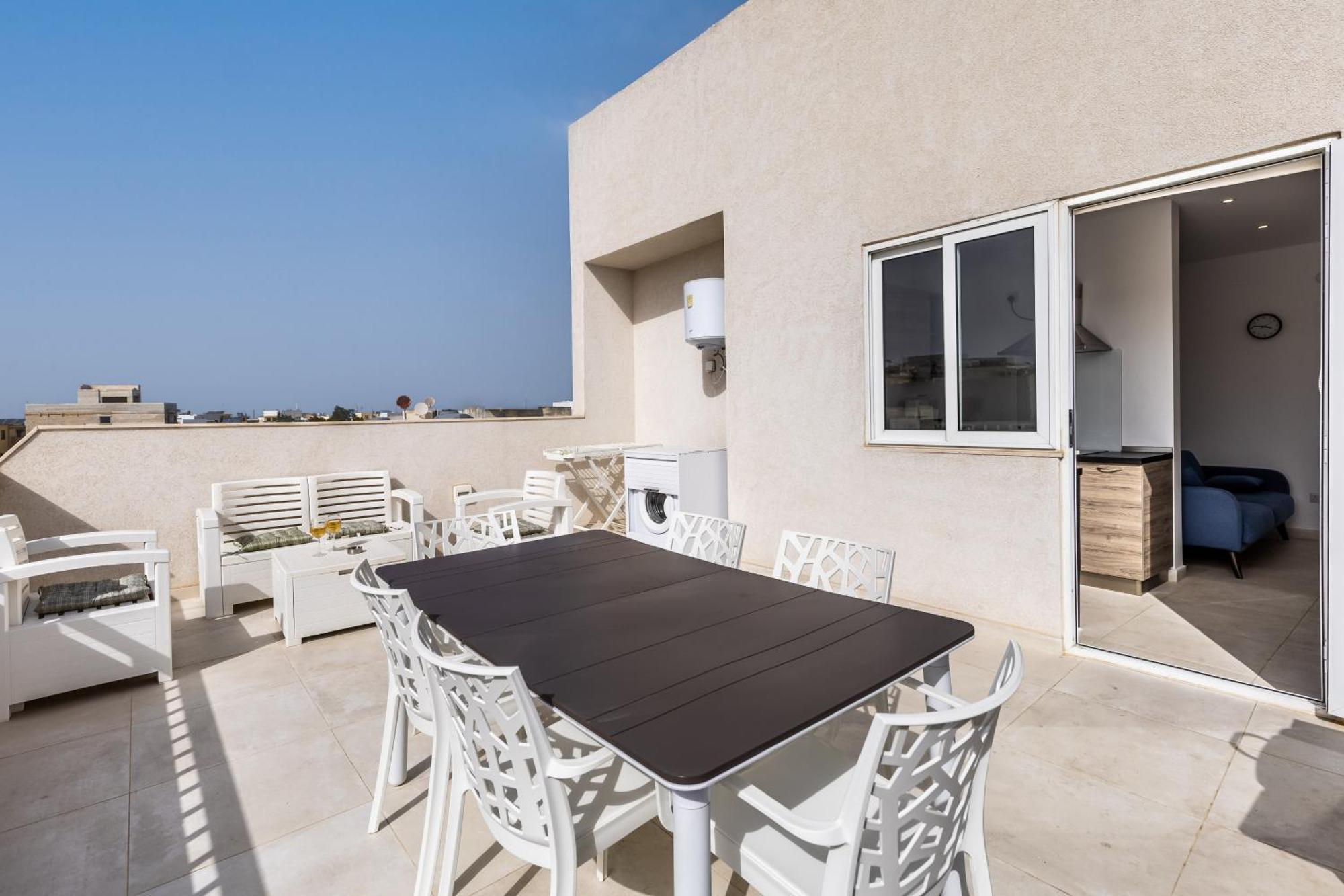 Xemx Sabiha Suite 5 Min Walk From St Julians San Ġwann Εξωτερικό φωτογραφία
