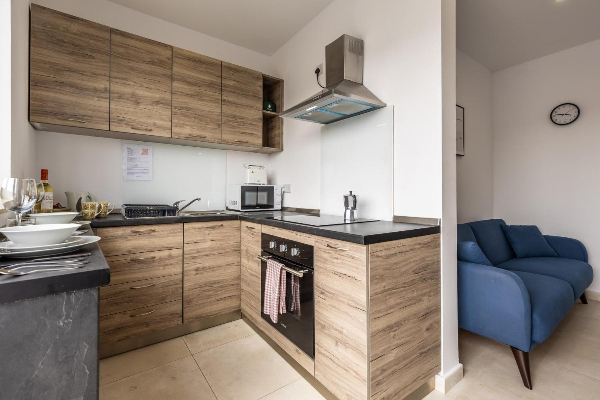 Xemx Sabiha Suite 5 Min Walk From St Julians San Ġwann Εξωτερικό φωτογραφία